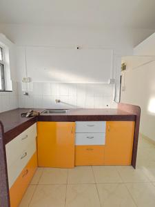 Kitchen Image of 900 Sq.ft 2 BHK Apartment / Flat for rent in Paranjape Akashdeep II, Dhayari Pune for Rs. 21500