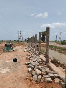 Image of 1100 Sq.ft Residential Plot / Land for sale in Gannavaram, Vijayawada for Rs. 22000000