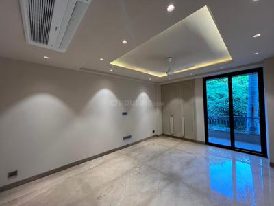 Bedroom Image of 2100 Sq.ft 4 BHK Builder Floor for sale in Neeti Bagh New Delhi for Rs. 160000000