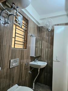 Bathroom Image of 1185 Sq.ft 3 BHK Apartment / Flat for sale in Magnolia Skyview, Omarhati Kolkata for Rs. 6600000