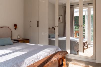 Bedroom Image of 1100 Sq.ft 2 BHK Apartment / Flat for sale in Reis Magos Goa for Rs. 22500000