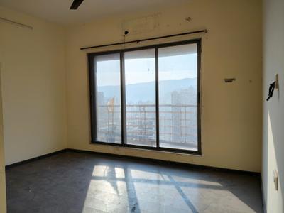 Bedroom Image of 1225 Sq.ft 2 BHK Apartment / Flat for sale in Paradise Sai Crystals, Kharghar Navi Mumbai for Rs. 14500000