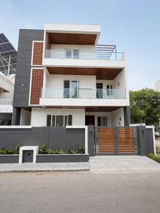 Image of 5700 Sq.ft 5 BHK Villa for sale in Aakriti Flamingo III, Bawadiya Kalan, Bhopal for Rs. 40000000
