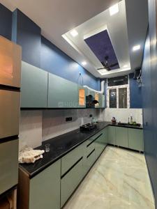 Kitchen Image of Prime PG for Girls in South City, Lucknow