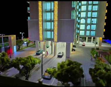 Image of 1050 Sq.ft 2 BHK Apartment / Flat for sale in SVBP Shanti Niketan, Naigaon East, Naigaon for Rs. 6000000