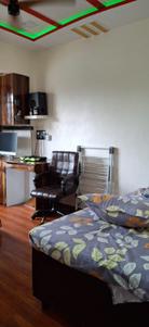 Bedroom Image of 670 Sq.ft 2 BHK Apartment / Flat for rent in Airoli Navi Mumbai for Rs. 52000