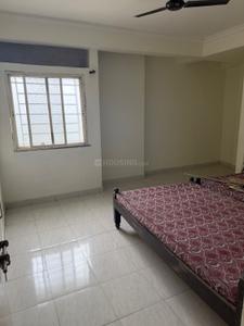 Bedroom Image of 1400 Sq.ft 3 BHK Apartment / Flat for sale in Chinarr Dream CT, Indus Towne Bhopal for Rs. 3000000