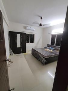 Bedroom Image of 2000 Sq.ft 3 BHK Villa for rent in Yogeswar Nagar Bhuj for Rs. 40000