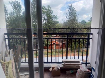 Balcony Image of 605 Sq.ft 2 BHK Apartment / Flat for sale in Shriram Liberty Square, Gulimangala Bengaluru for Rs. 7500000