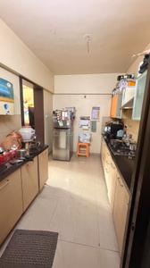 Kitchen Image of 1460 Sq.ft 2 BHK Apartment / Flat for sale in Park Royale, Rahatani Pune for Rs. 14600000