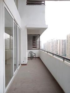 Balcony Image of 3028 Sq.ft 4 BHK Apartment / Flat for sale in Dasnac Burj, Sector 75 Noida for Rs. 50000000