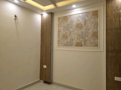 Bedroom Image of 544 Sq.ft 2 BHK Apartment / Flat for sale in Dwarka Mor New Delhi for Rs. 3900000