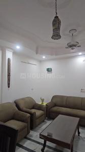 Hall Image of 986 Sq.ft 2 BHK Builder Floor for rent in Lajpat Nagar New Delhi for Rs. 45000