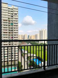 Living Room Image of 780 Sq.ft 2 BHK Apartment / Flat for rent in Kolte Patil Life Republic Sector R16 16th Avenue, Nerhe Pune for Rs. 22003