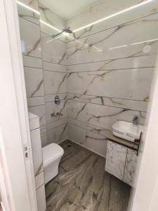 Image of 918 Sq.ft 2 BHK Builder Floor for rent in Subhash Nagar, New Delhi for Rs. 35000