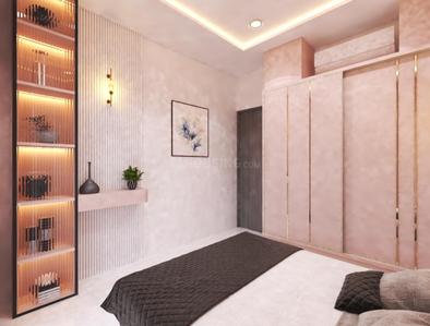 Bedroom Image of 3500 Sq.ft 3.5 BHK Apartment / Flat for sale in Marvel Piazza Phase 01, Viman Nagar Pune for Rs. 33000000