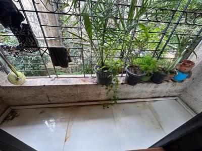 Balcony Image of 650 Sq.ft 2 BHK Apartment / Flat for sale in Mangeshi Shrushti II, Kalyan West Kalyan for Rs. 4900000