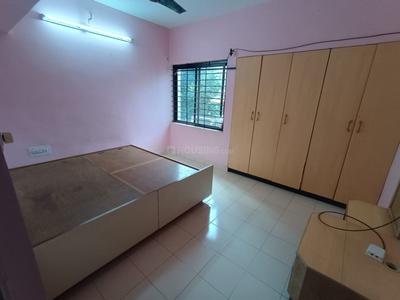 Bedroom Image of 1450 Sq.ft 3 BHK Apartment / Flat for rent in Govind Nagar Nashik for Rs. 25000
