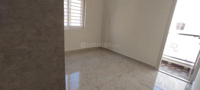 Bedroom Image of 1300 Sq.ft 2 BHK Independent House for rent in Whitefield Bengaluru for Rs. 36000