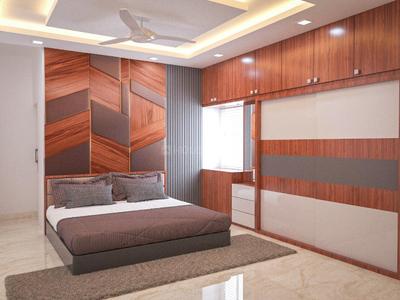 Bedroom Image of 1501 Sq.ft 2 BHK Villa for sale in KCC Nagar Hosur for Rs. 11549999