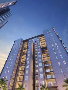 Image of 1500 Sq.ft 3 BHK Apartment / Flat for rent in Vision Greenville, Hadapsar, Pune for Rs. 43000