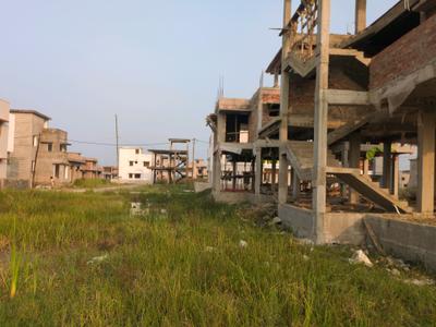 Image of 1440 Sq.ft Residential Plot / Land for sale in Swapnabhumi, New Town, Kolkata for Rs. 4500000