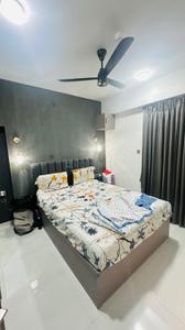 Bedroom Image of 1040 Sq.ft 2 BHK Apartment / Flat for sale in Bramhacorp The Collection Residential W8, Wadgaon Sheri Pune for Rs. 14000000