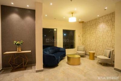 Hall Image of 1000 Sq.ft 2 BHK Independent House for rent in RG Luxury Homes Tower A F And M, Noida Extension Greater Noida for Rs. 21000