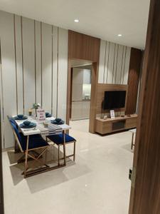 Hall Image of 620 Sq.ft 2 BHK Apartment / Flat for sale in Navkar City Phase 1 And 2, Naigaon East Naigaon for Rs. 5799000