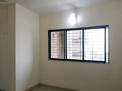 Living Room Image of 600 Sq.ft 1 BHK Apartment / Flat for rent in Puraniks Kanchan Pushp Society, Kasarvadavali Thane for Rs. 20000