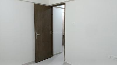 Bedroom Image of 650 Sq.ft 1 BHK Apartment / Flat for rent in Vishesh Balaji Symphony, Shilottar Raichur Navi Mumbai for Rs. 17500