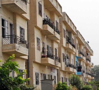 Image of 700 Sq.ft 1 RK Builder Floor for sale in GTB Nagar, Amritsar for Rs. 1350000
