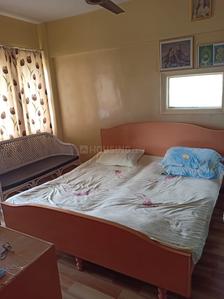 Bedroom Image of Manish sea croft in Bandra West, Mumbai