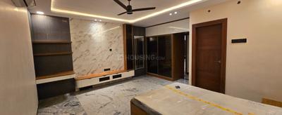 Bedroom Image of 3000 Sq.ft 3 BHK Villa for rent in Velachery Chennai for Rs. 135000