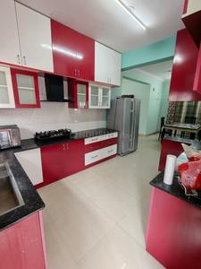 Kitchen Image of 1800 Sq.ft 3 BHK Apartment / Flat for sale in Kuteers Acrade, Koramangala Bengaluru for Rs. 23200000