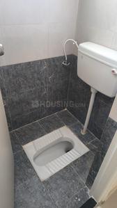 Bathroom Image of 620 Sq.ft 1 BHK Apartment / Flat for sale in Venkatesh Hillside Building A, Dhayari Pune for Rs. 3500000