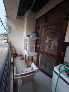 Balcony Image of 1150 Sq.ft 3 BHK Apartment / Flat for sale in Girdharipura Jaipur for Rs. 3000000