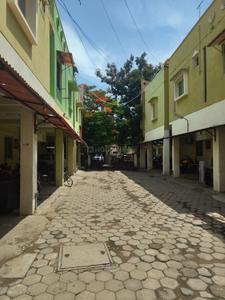 2 BHK Semi Furnished Flat