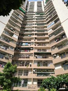 Building Image of 1090 Sq.ft 2 BHK Apartment / Flat for sale in Paramount Symphony, Crossings Republik Ghaziabad for Rs. 10000000