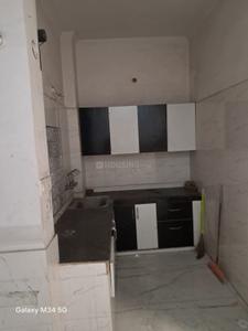 Kitchen Image of 743 Sq.ft 2 BHK Independent House for rent in Ram Ganga Vihar Phase 2 Moradabad for Rs. 11500