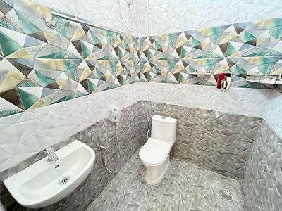 Bathroom Image of 1160 Sq.ft 2 BHK Independent House for sale in Ottiyambakkam Chennai for Rs. 8500000