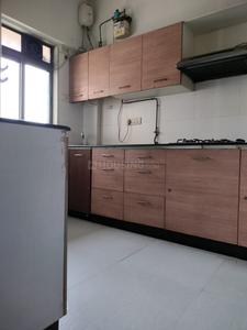 Kitchen Image of 1000 Sq.ft 2 BHK Apartment / Flat for sale in Kohinoor City, Kurla West Mumbai for Rs. 23000000