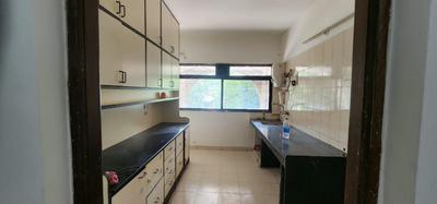Kitchen Image of 1120 Sq.ft 2 BHK Apartment / Flat for rent in Kalyani Nagar Pune for Rs. 50000