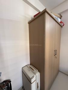 Bedroom Image of 1500 Sq.ft 1 BHK Apartment / Flat for rent in Mahalakshmi Nagar Indore for Rs. 24000