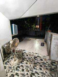 Balcony Image of 1000 Sq.ft 2 BHK Independent House for rent in Satellite Ahmedabad for Rs. 26000