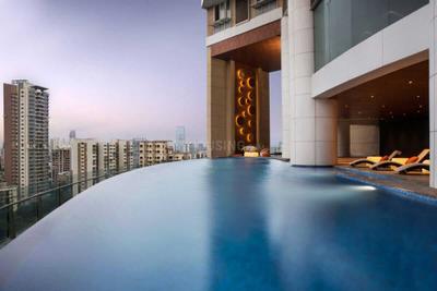 Image of 3400 Sq.ft 3 BHK Apartment / Flat for sale in Indiabulls Sky, Parel, Mumbai for Rs. 140000000