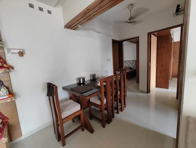 Hall Image of 900 Sq.ft 2 BHK Apartment / Flat for sale in Solitaire Heights, Malad West Mumbai for Rs. 20000000