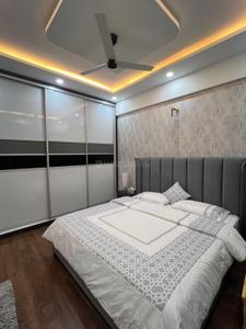 Bedroom Image of 2000 Sq.ft 3 BHK Apartment / Flat for rent in Richmond Town Bengaluru for Rs. 138000