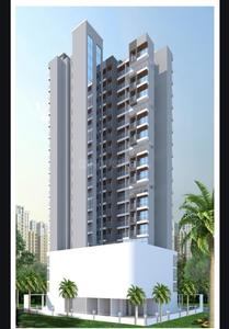 Image of 682 Sq.ft 1 BHK Apartment / Flat for sale in Golden Corniche, Taloja, Navi Mumbai for Rs. 4750000