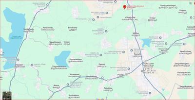 Image of 600 Sq.ft Residential Plot / Land for sale in Kachipuram Town, Kanchipuram for Rs. 2000000